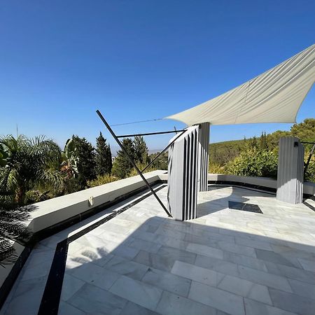 Villa La Paz En Alhaurin El Grande, Malaga Exterior photo